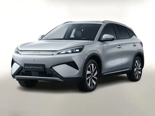 BYD Atto 3 Evo Design 510kmReichw. 360° SHZ ACC 230 kW (31...