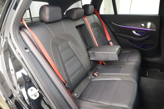 Mercedes-Benz E Class view 12