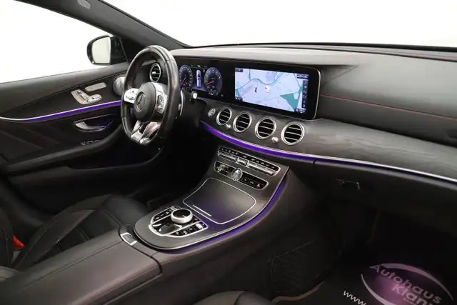 Mercedes-Benz E Class view 15