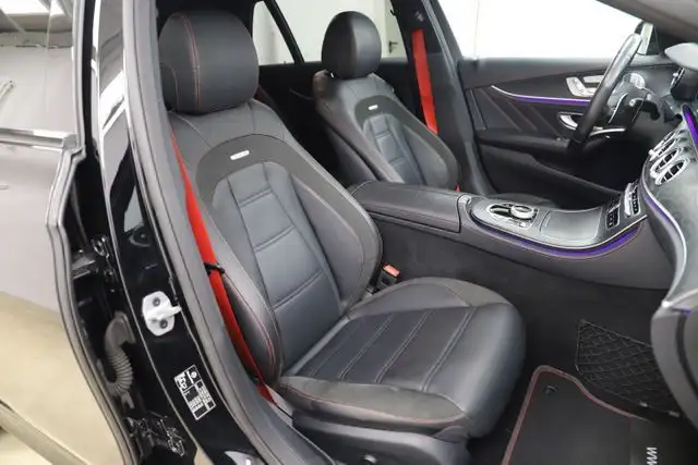 Mercedes-Benz E Class view 10