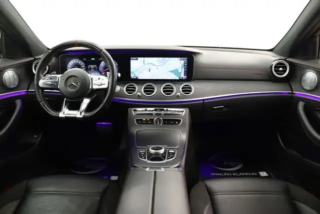 Mercedes-Benz E Class view 14