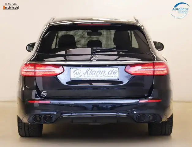 Mercedes-Benz E Class view 7