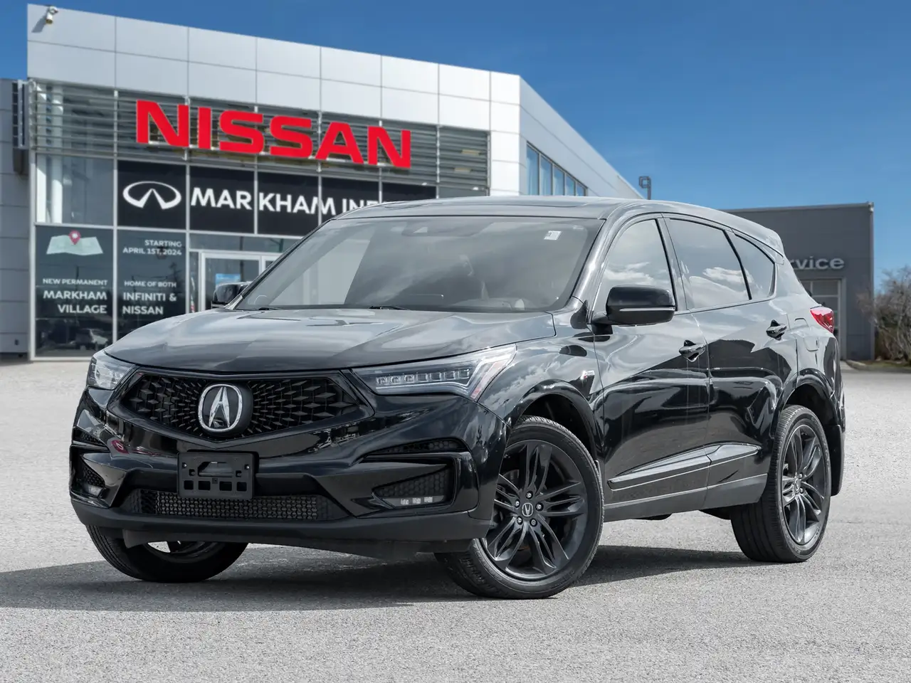 2019 Acura RDX