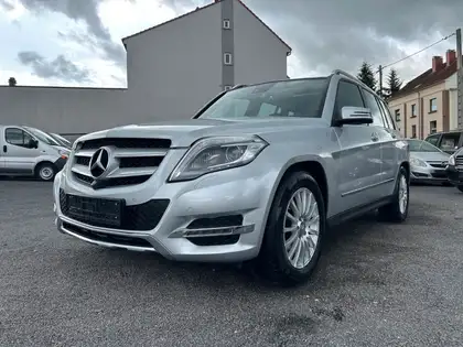Annonce voiture d'occasion Mercedes-Benz GLK 250 - CARADIZE
