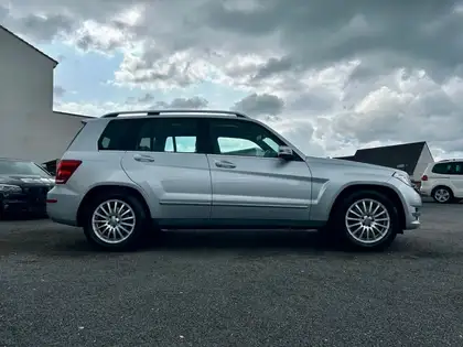 Annonce voiture d'occasion Mercedes-Benz GLK 250 - CARADIZE
