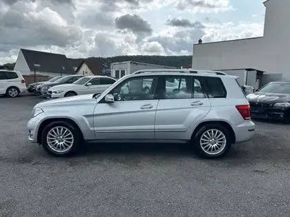 Annonce voiture d'occasion Mercedes-Benz GLK 250 - CARADIZE