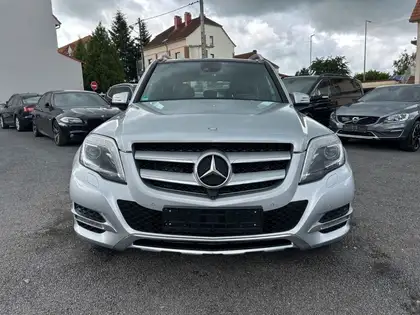 Annonce voiture d'occasion Mercedes-Benz GLK 250 - CARADIZE