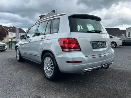 Annonce voiture d'occasion Mercedes-Benz GLK 250 - CARADIZE