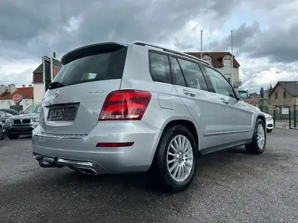 Annonce voiture d'occasion Mercedes-Benz GLK 250 - CARADIZE