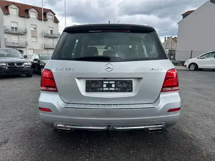 Annonce voiture d'occasion Mercedes-Benz GLK 250 - CARADIZE
