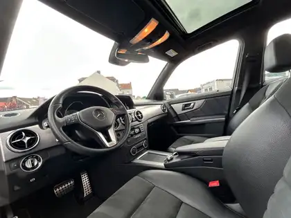 Annonce voiture d'occasion Mercedes-Benz GLK 250 - CARADIZE