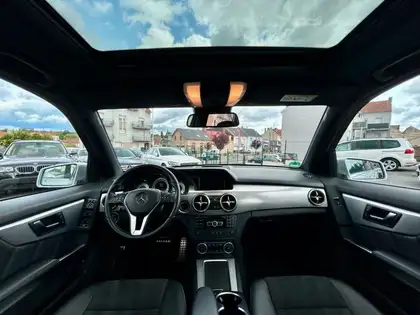 Annonce voiture d'occasion Mercedes-Benz GLK 250 - CARADIZE