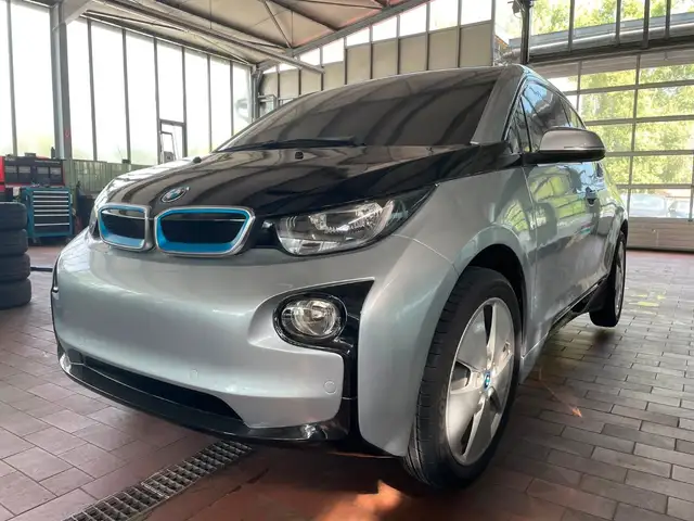 BMW i3 E-Auto-Studie