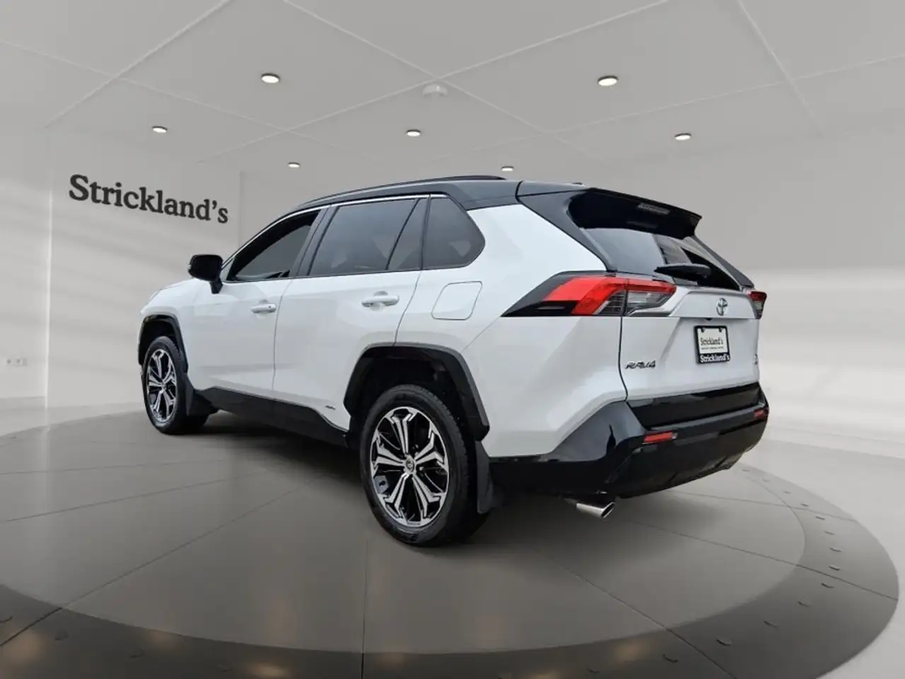 Toyota RAV 4 снимка Toyota RAV 4