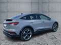 Audi Q4 e-tron 55 QU S-LINE LED+NAV+HuD+AHK Grau - thumbnail 6