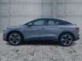 Audi Q4 e-tron 55 QU S-LINE LED+NAV+HuD+AHK Grau - thumbnail 4