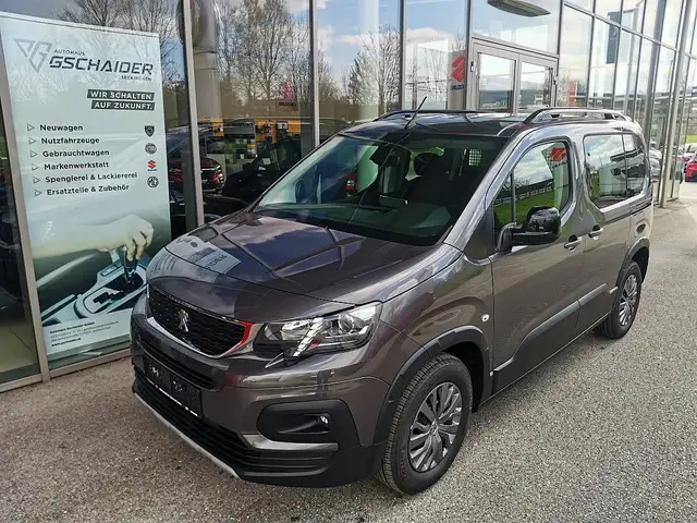 Peugeot Rifter Van Allure BHDI 100 Rifter Van Allure BH...