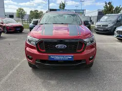 Ford Ranger 2.0 TDCi 213ch Super Cab Stormtrak BVA10