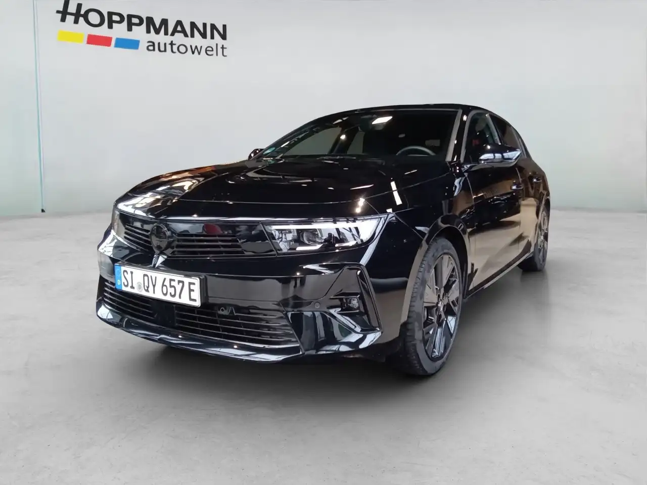 Opel Astra Elektric, GS-Line, 115 KW 2