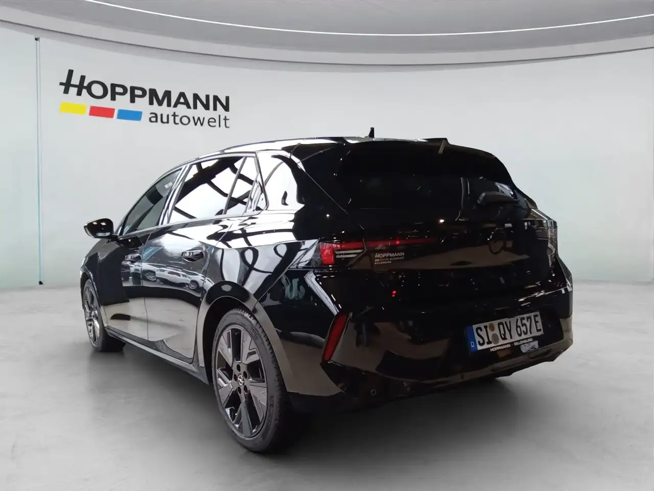 Opel Astra Elektric, GS-Line, 115 KW 5