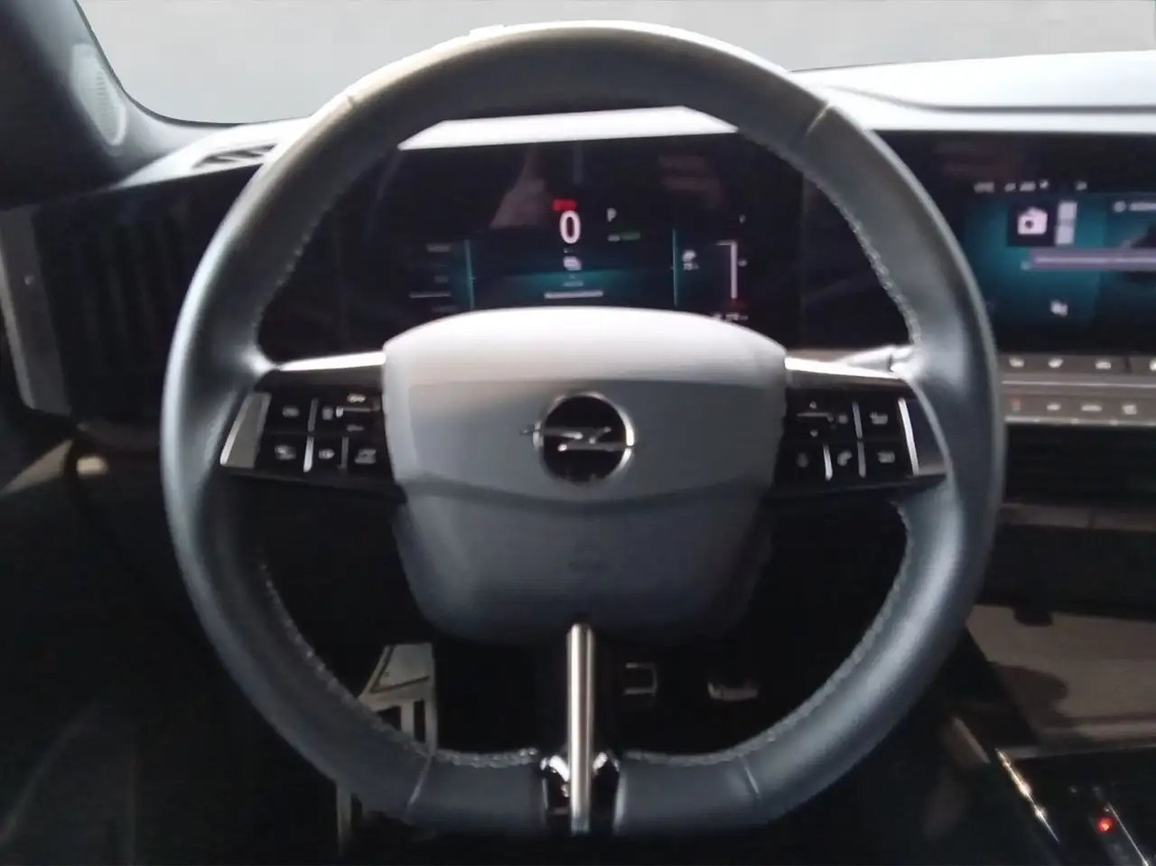 Opel Astra Elektric, GS-Line, 115 KW 11