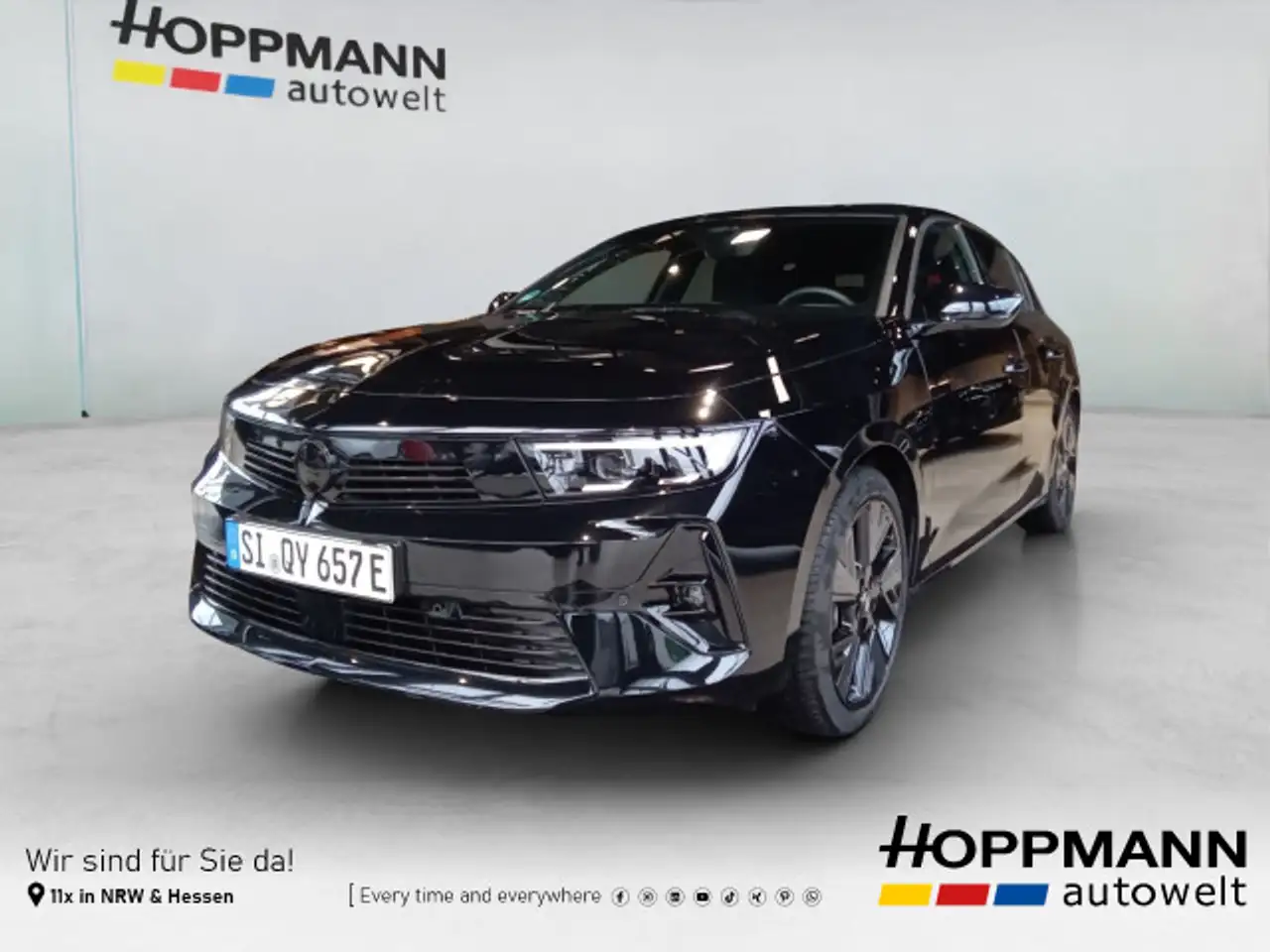 Opel Astra Elektric, GS-Line, 115 KW