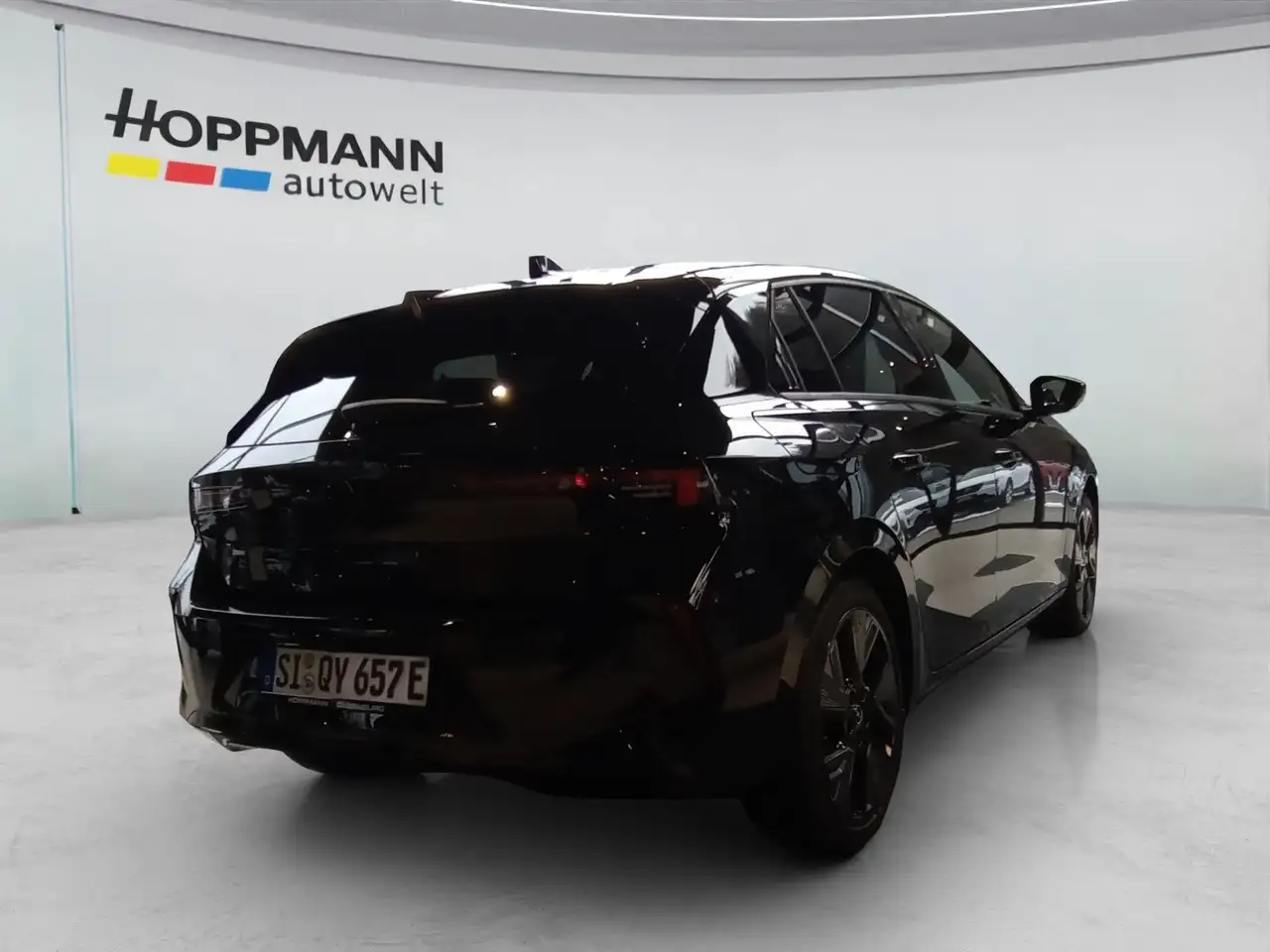 Opel Astra Elektric, GS-Line, 115 KW 4