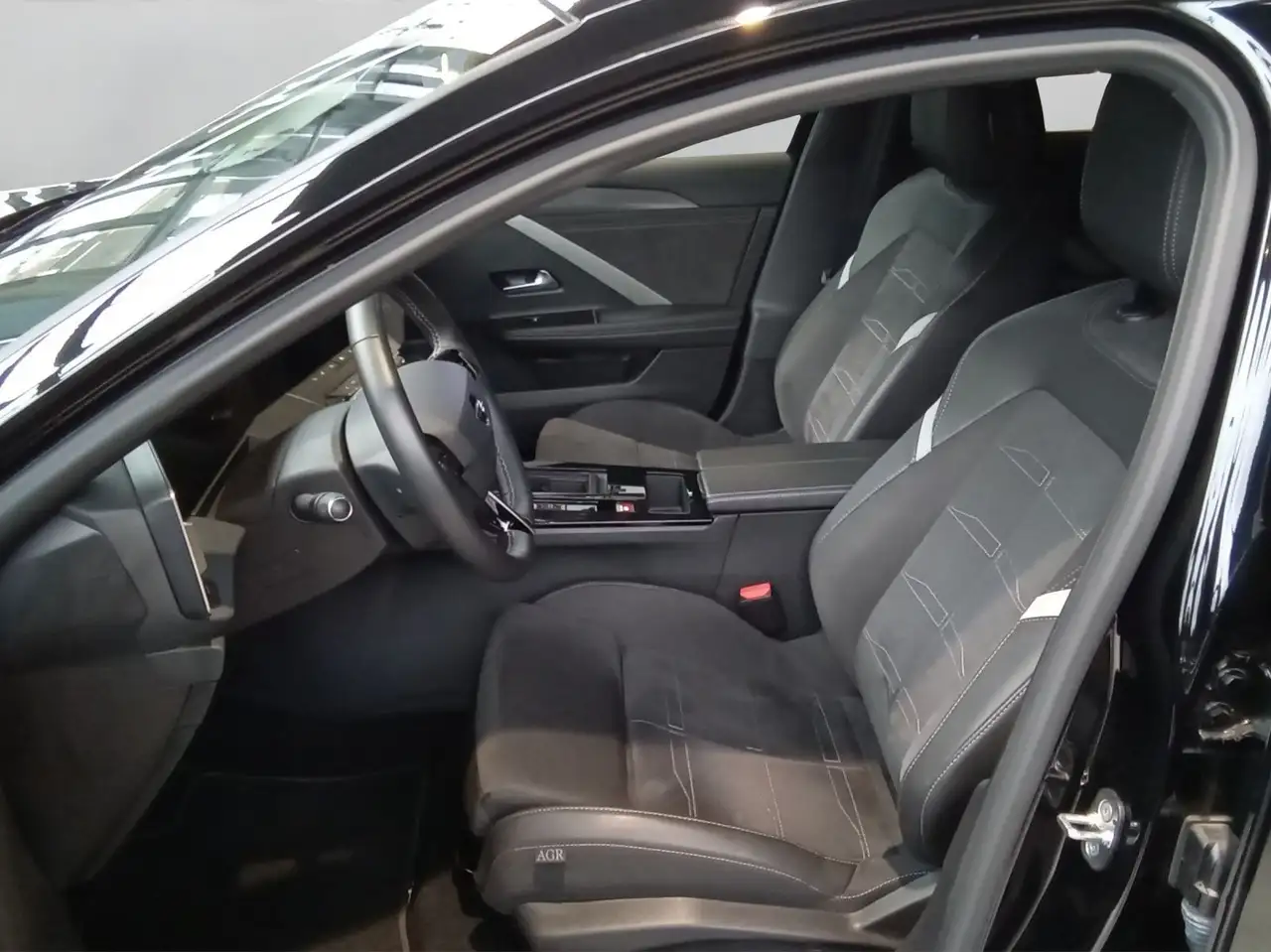 Opel Astra Elektric, GS-Line, 115 KW 10