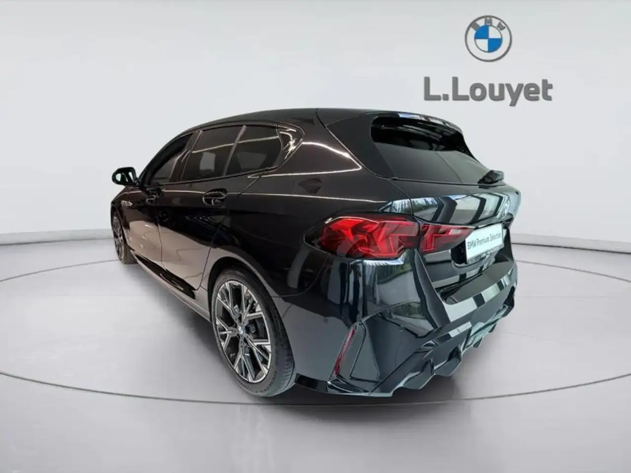BMW 1 Series 2026