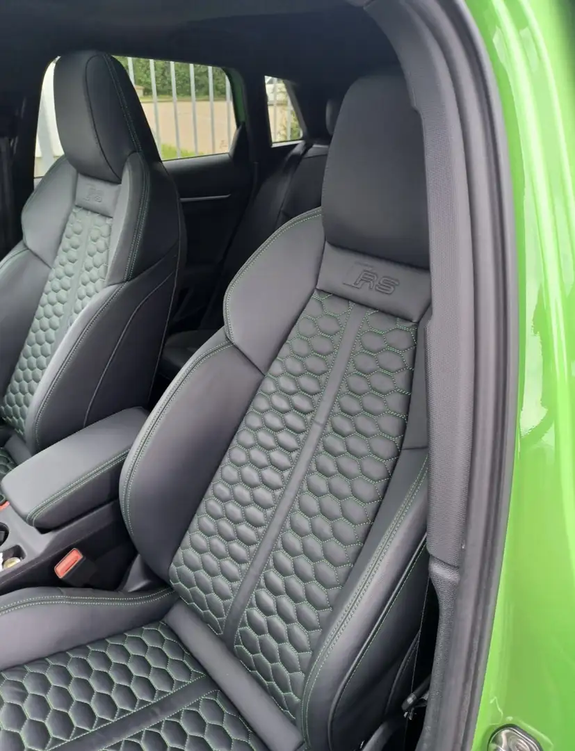 Audi RS3 SB TFSI quattro S-tronic Grün - 2