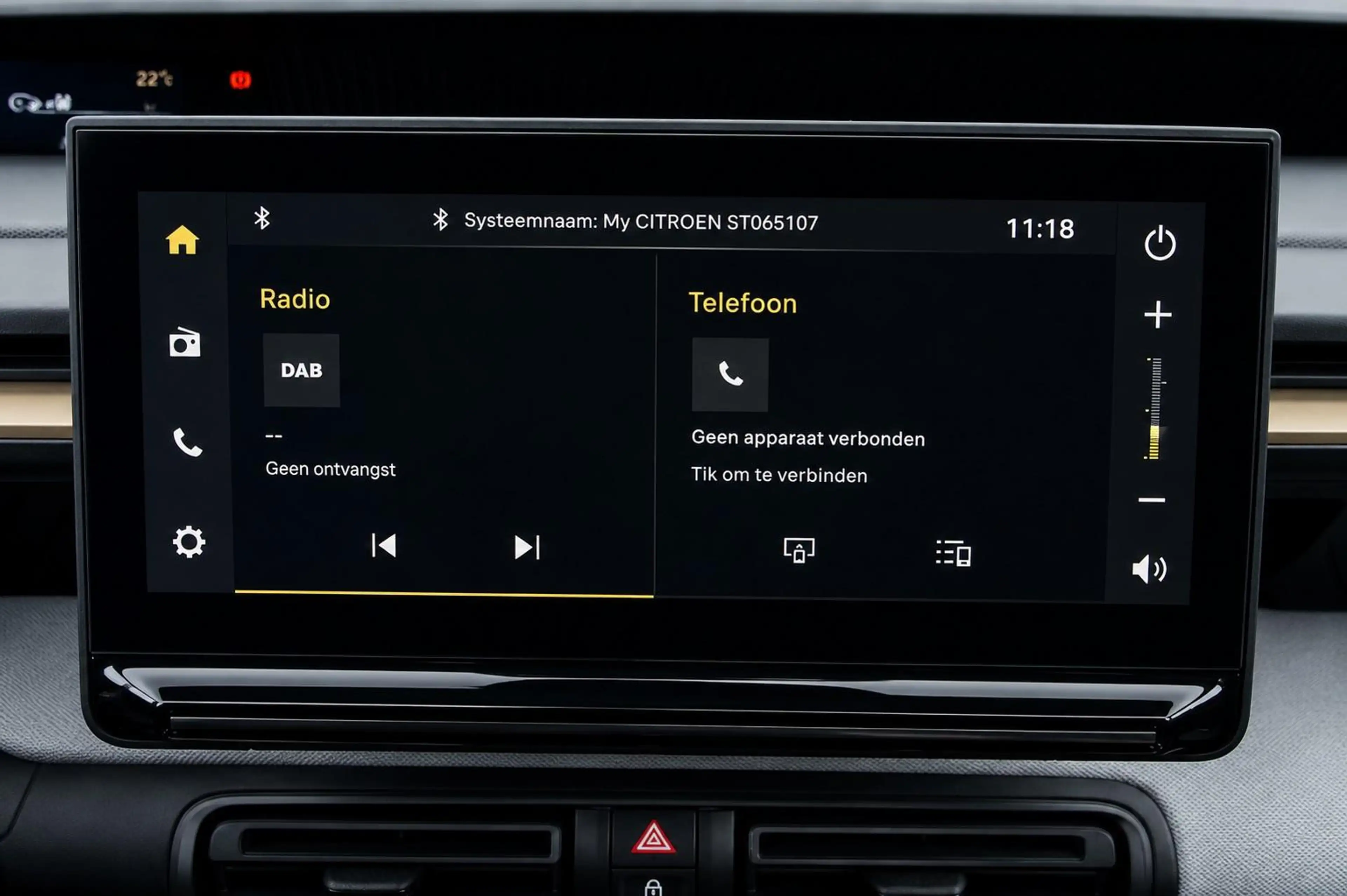 Citroen C3 Aircross e-C3 LED*PDC-Camera*Carplay-AndroidAuto*Cruise-Con — photo 29