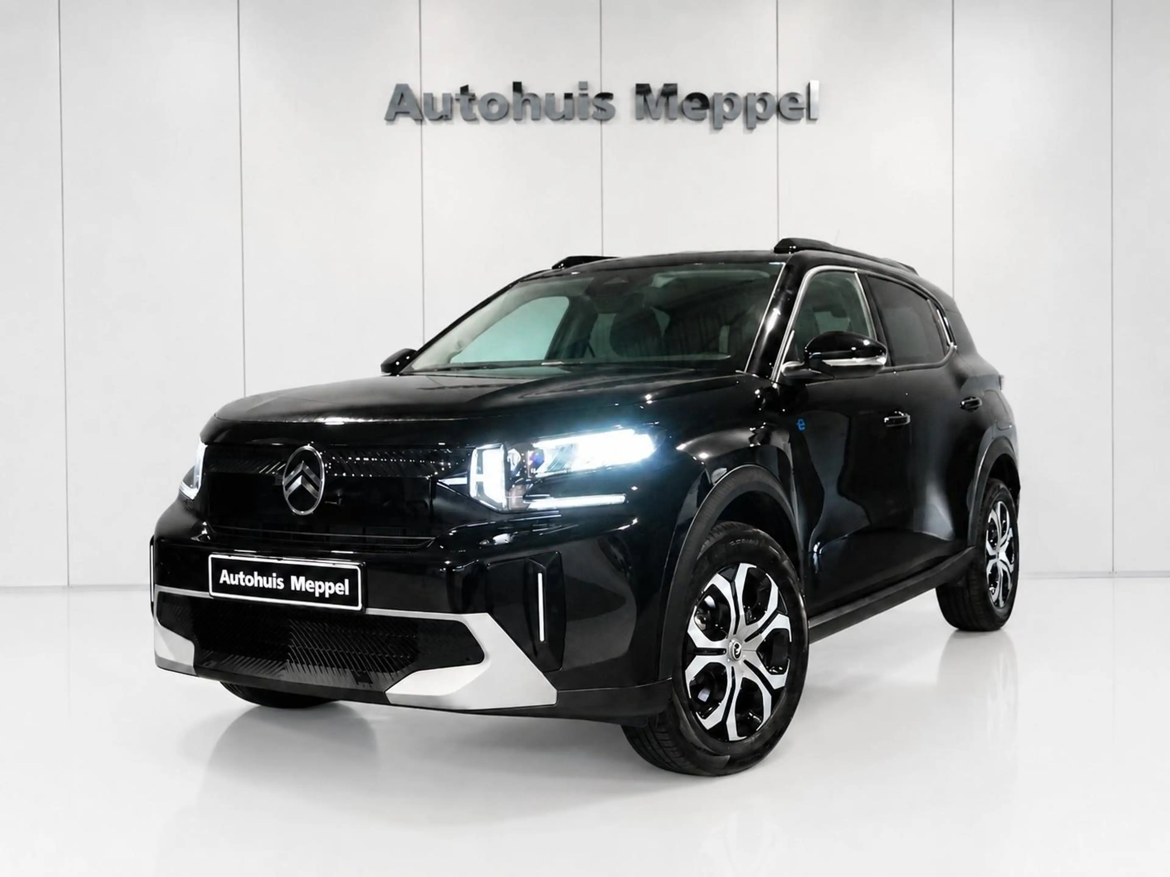 Citroen C3 Aircross e-C3 LED*PDC-Camera*Carplay-AndroidAuto*Cruise-Con