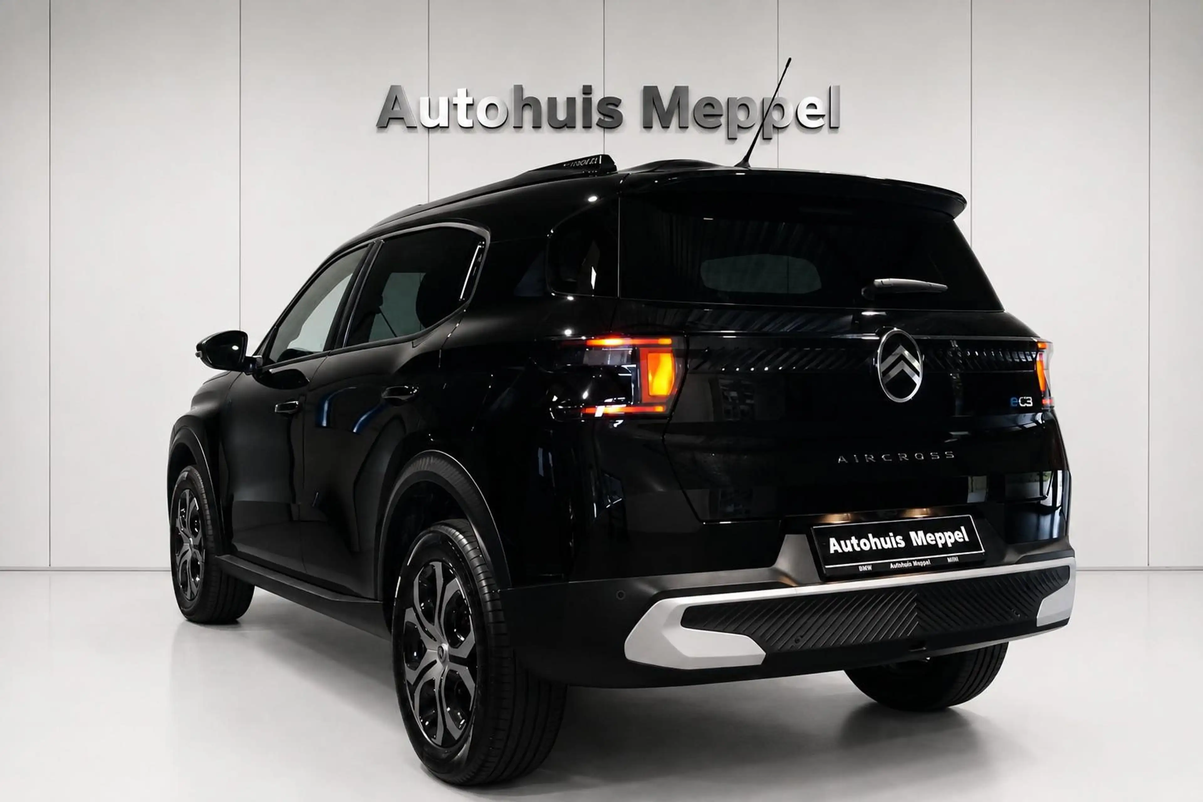 Citroen C3 Aircross e-C3 LED*PDC-Camera*Carplay-AndroidAuto*Cruise-Con — photo 12
