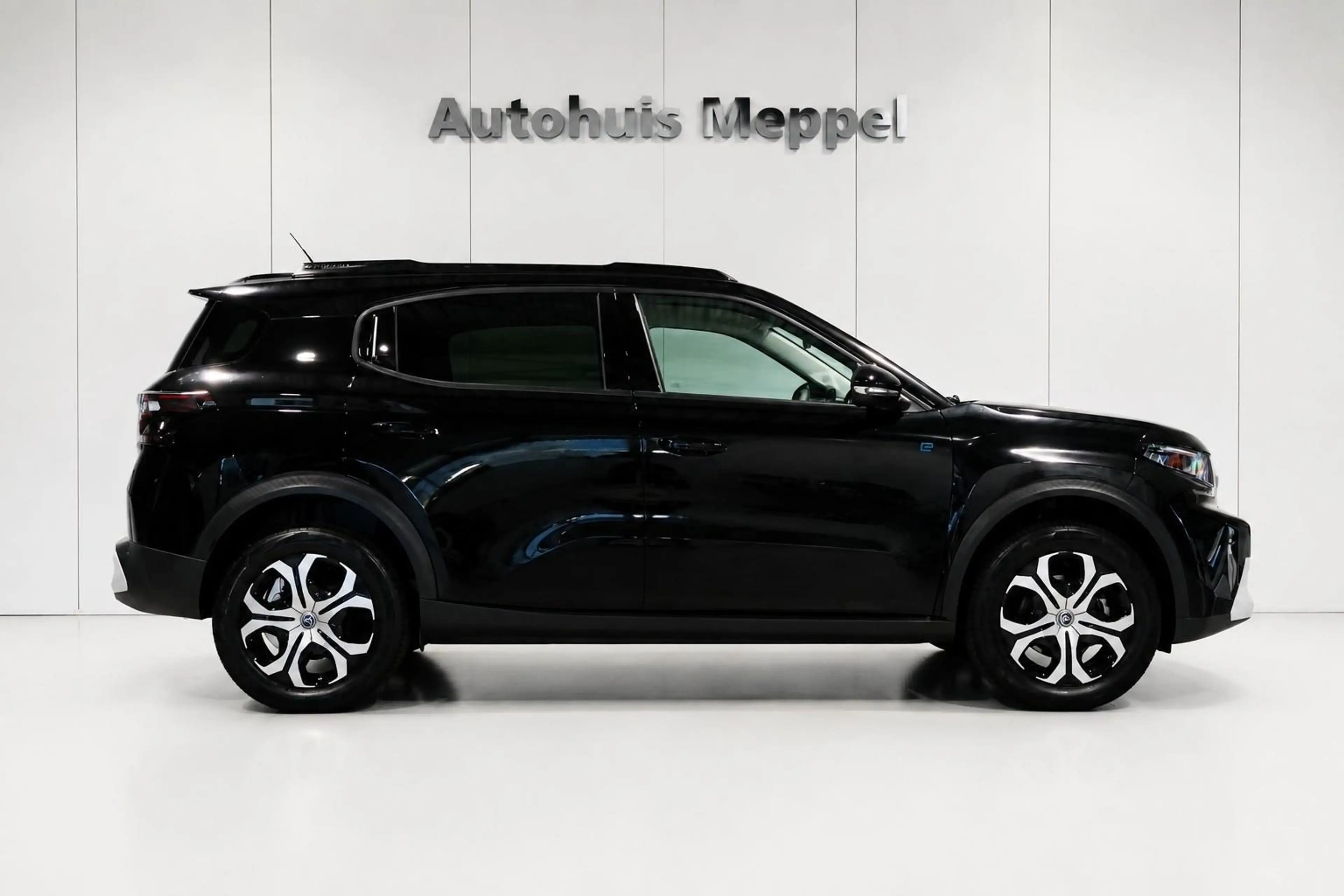 Citroen C3 Aircross e-C3 LED*PDC-Camera*Carplay-AndroidAuto*Cruise-Con — photo 9