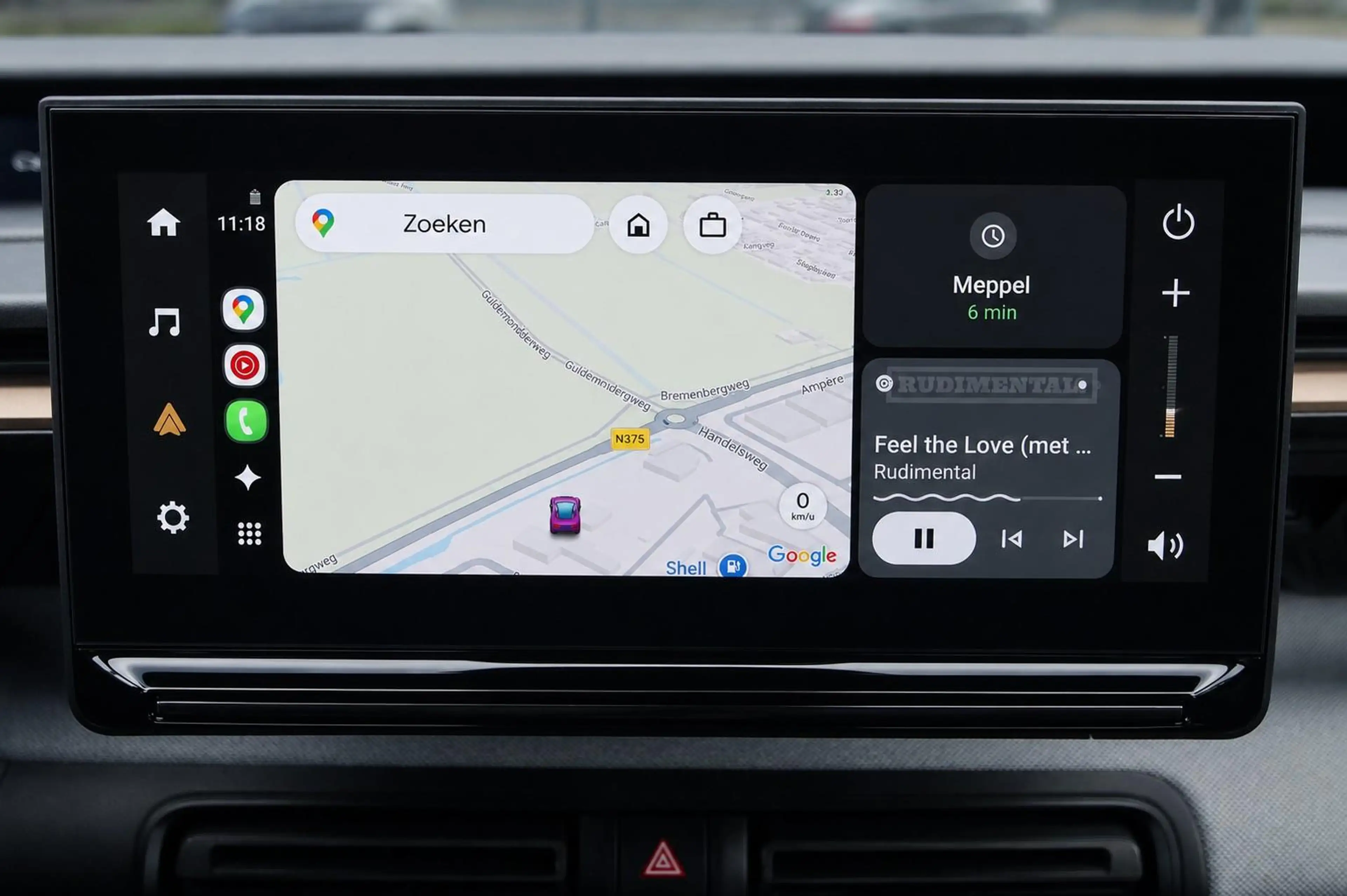 Citroen C3 Aircross e-C3 LED*PDC-Camera*Carplay-AndroidAuto*Cruise-Con — photo 26