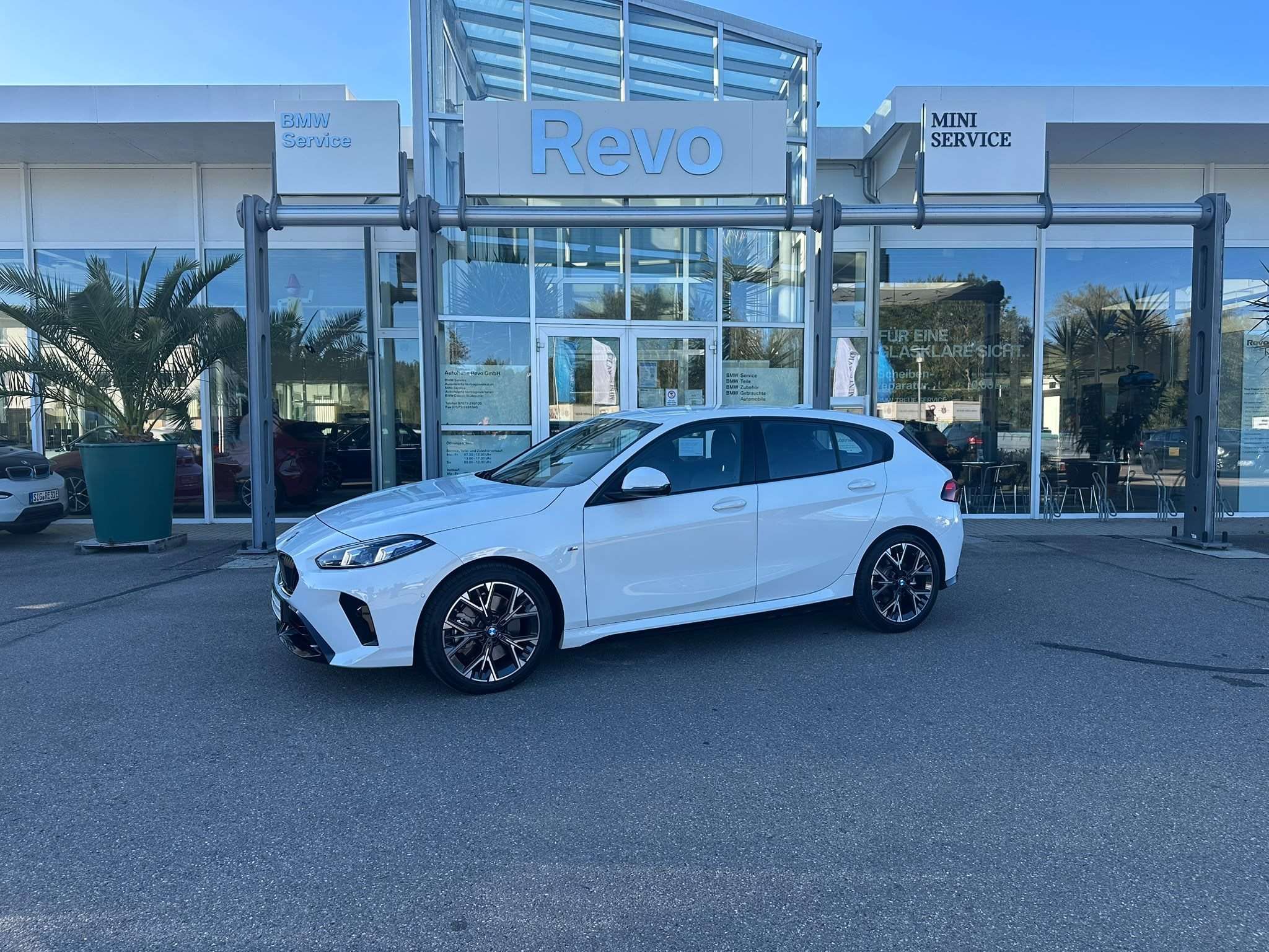 BMW 123