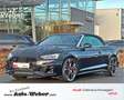 Audi S5 Cabriolet TFSI qu comp+ BLACK KOPFRAUMHZ KAM Schwarz - thumbnail 1
