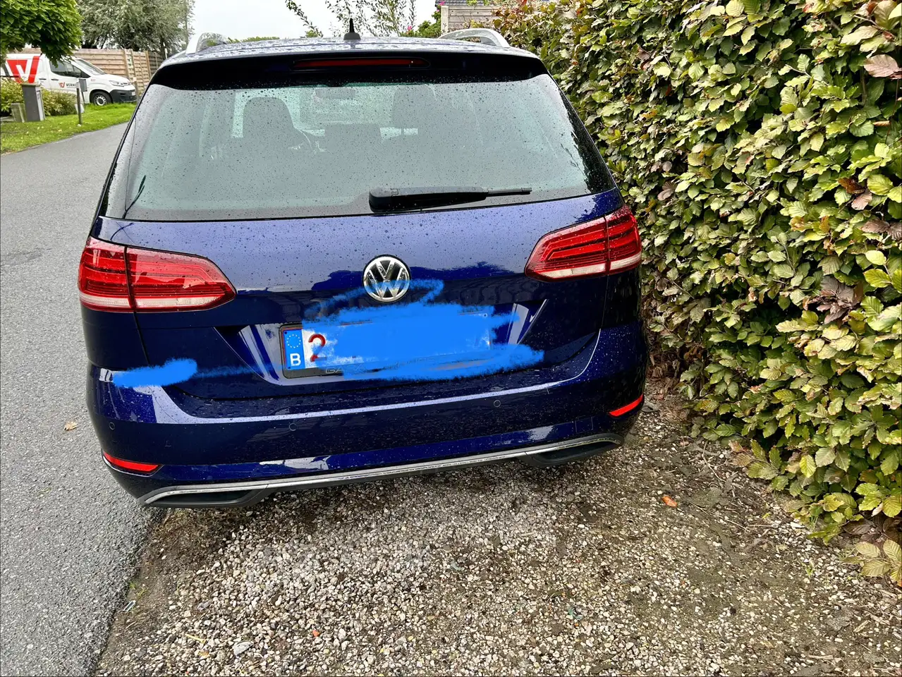 Volkswagen Golf Variant