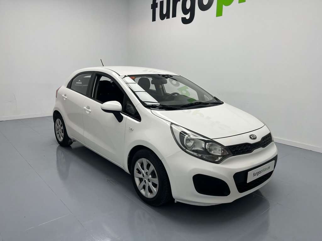 Kia Rio 1.2 CVVT 85cv Concept - foto 1