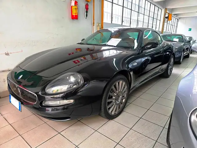 Maserati Coupe 4.2 cambiocorsa BOOK SERVICE/CRS