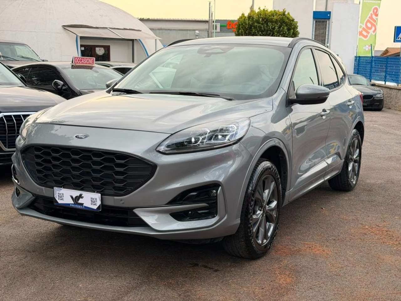 Ford Kuga 2.5 Full Hybrid 180 CV CVT 2WD ST-Line X