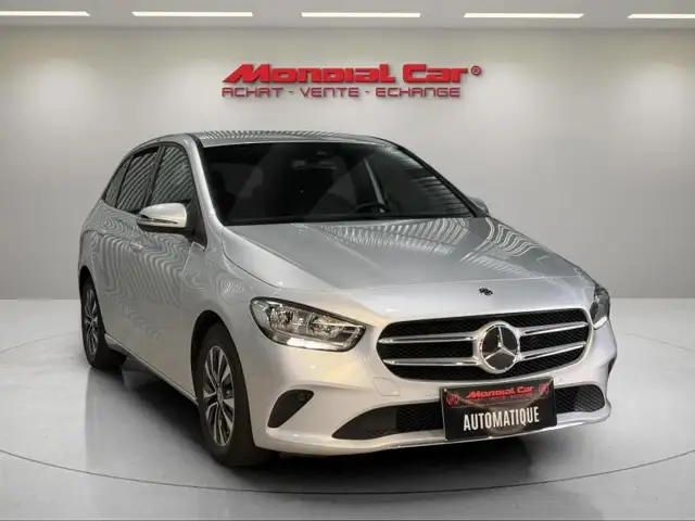 Mercedes-Benz B Class view 3