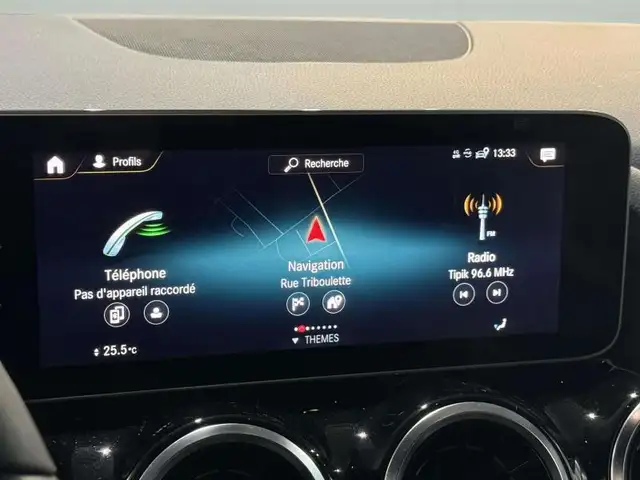 Mercedes-Benz B Class view 10