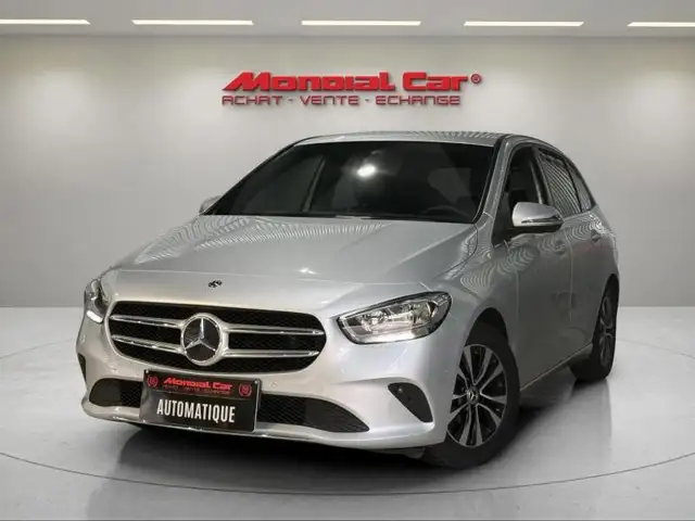 Mercedes-Benz B Class main image