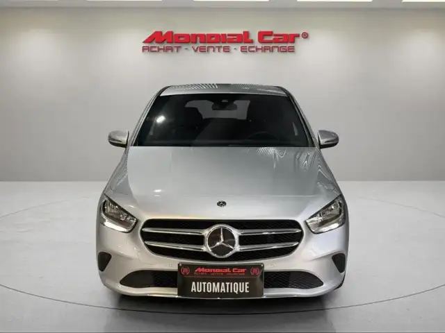 Mercedes-Benz B Class view 6