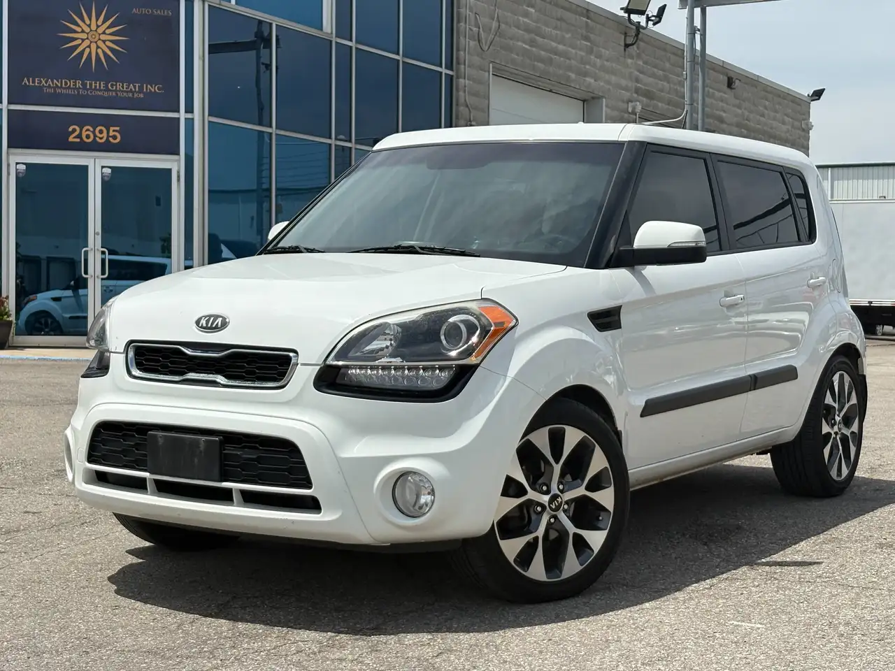 2012 Kia Soul