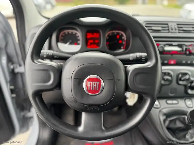 Fiat Panda view 11