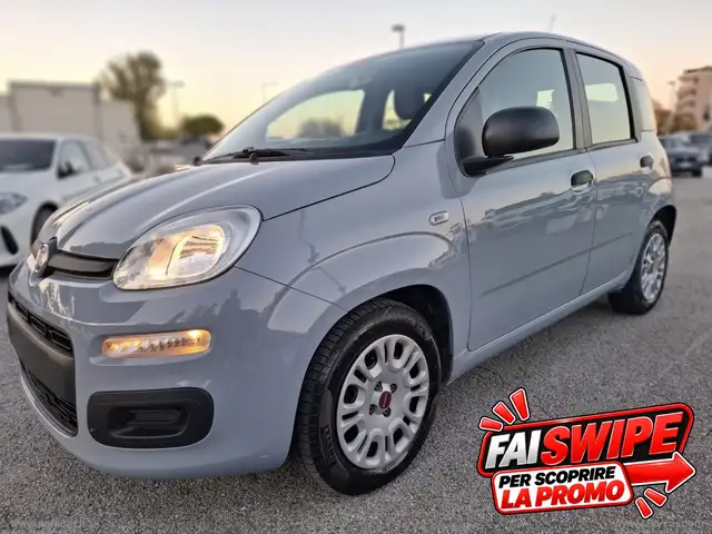 2022 Fiat Panda in Grey for sale