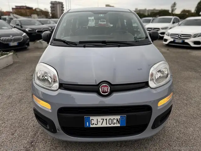 Fiat Panda view 5