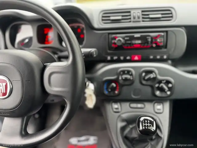 Fiat Panda view 6